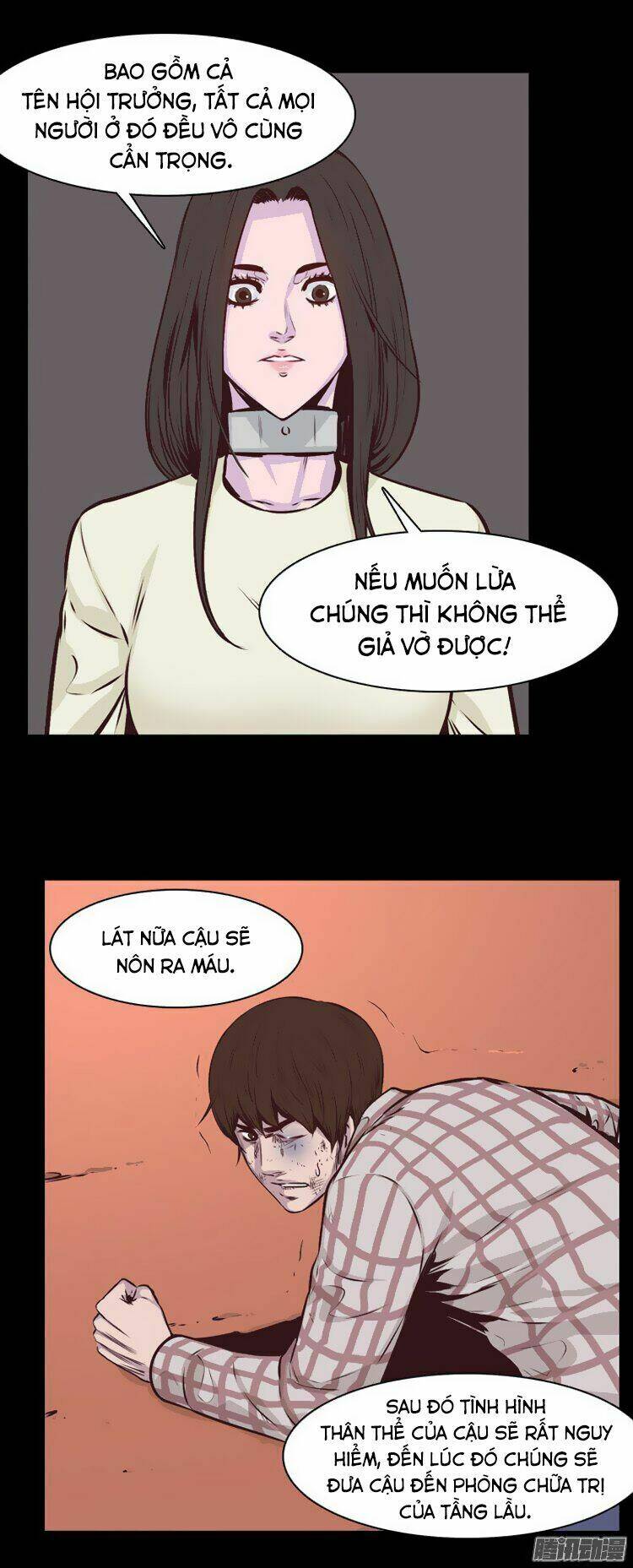 Vua Của Vong Linh: Chapter 184