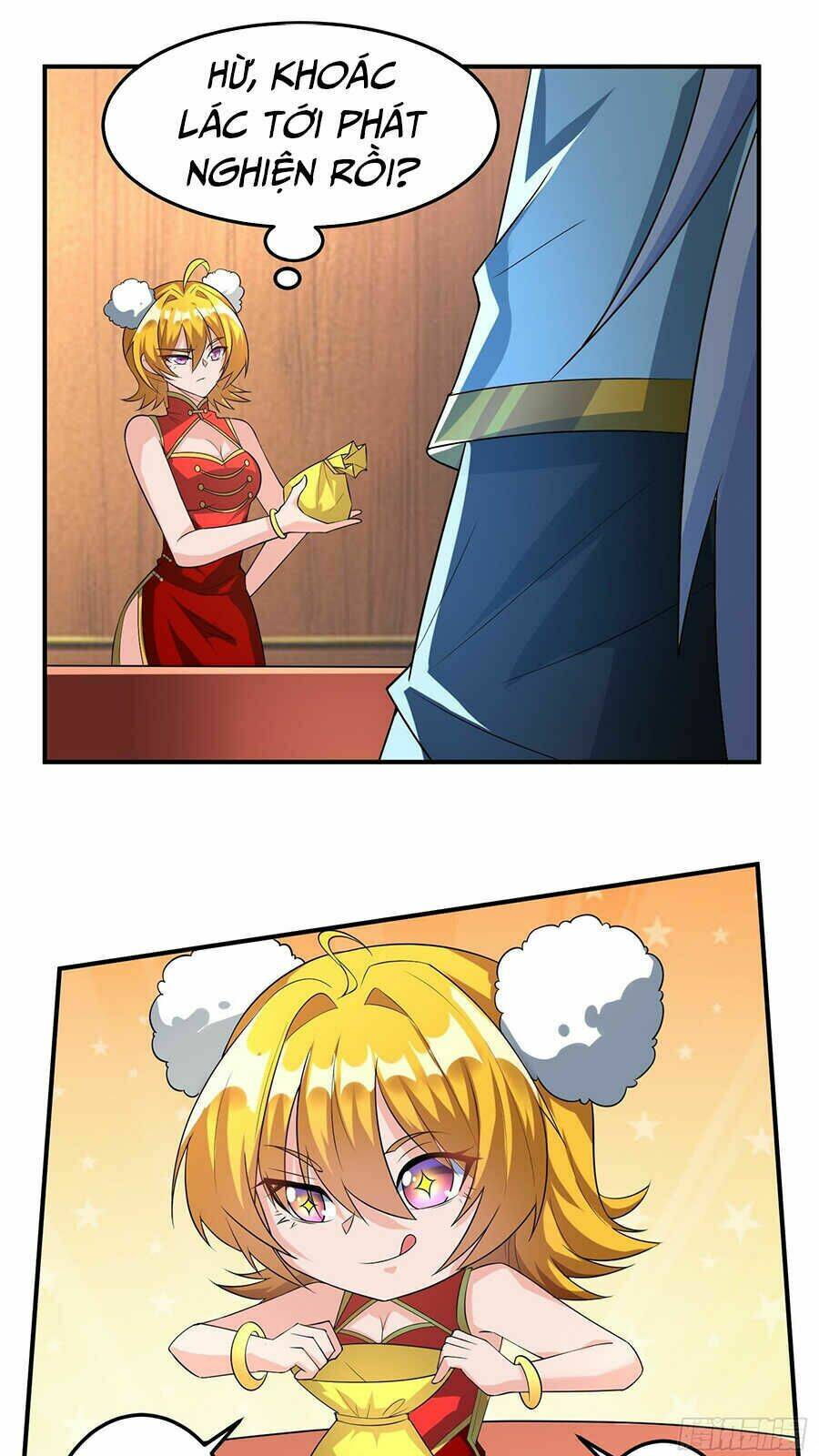 Tuyệt Thế Thần Tôn: Chapter 8