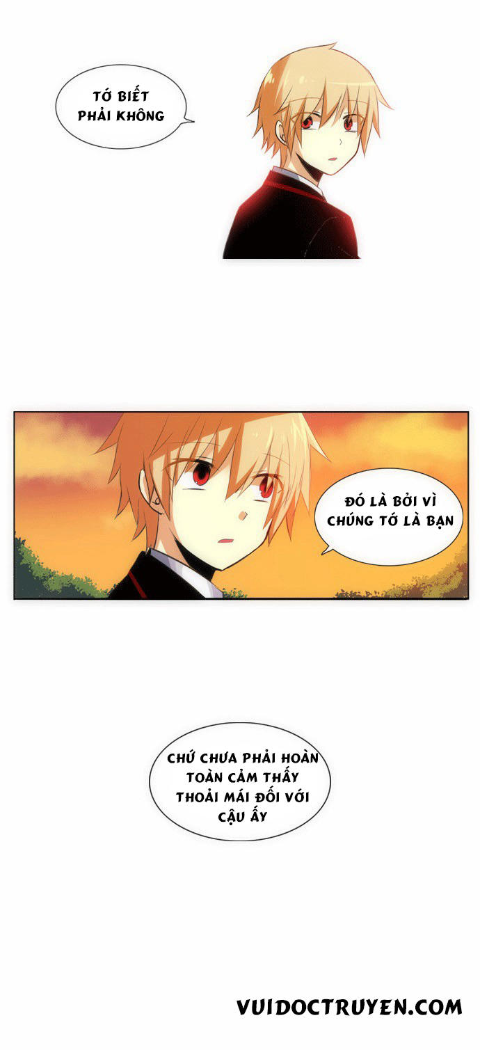 Crepuscule (Yamchi): Chapter 71