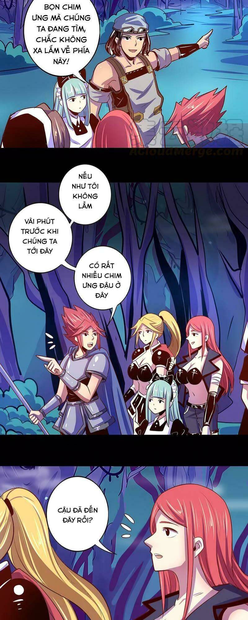 Ta Không Phải Là Npc: Chapter 25