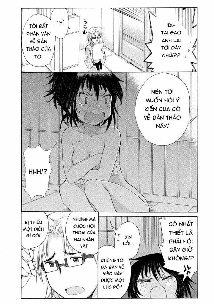 Comic Studio: Chapter 23