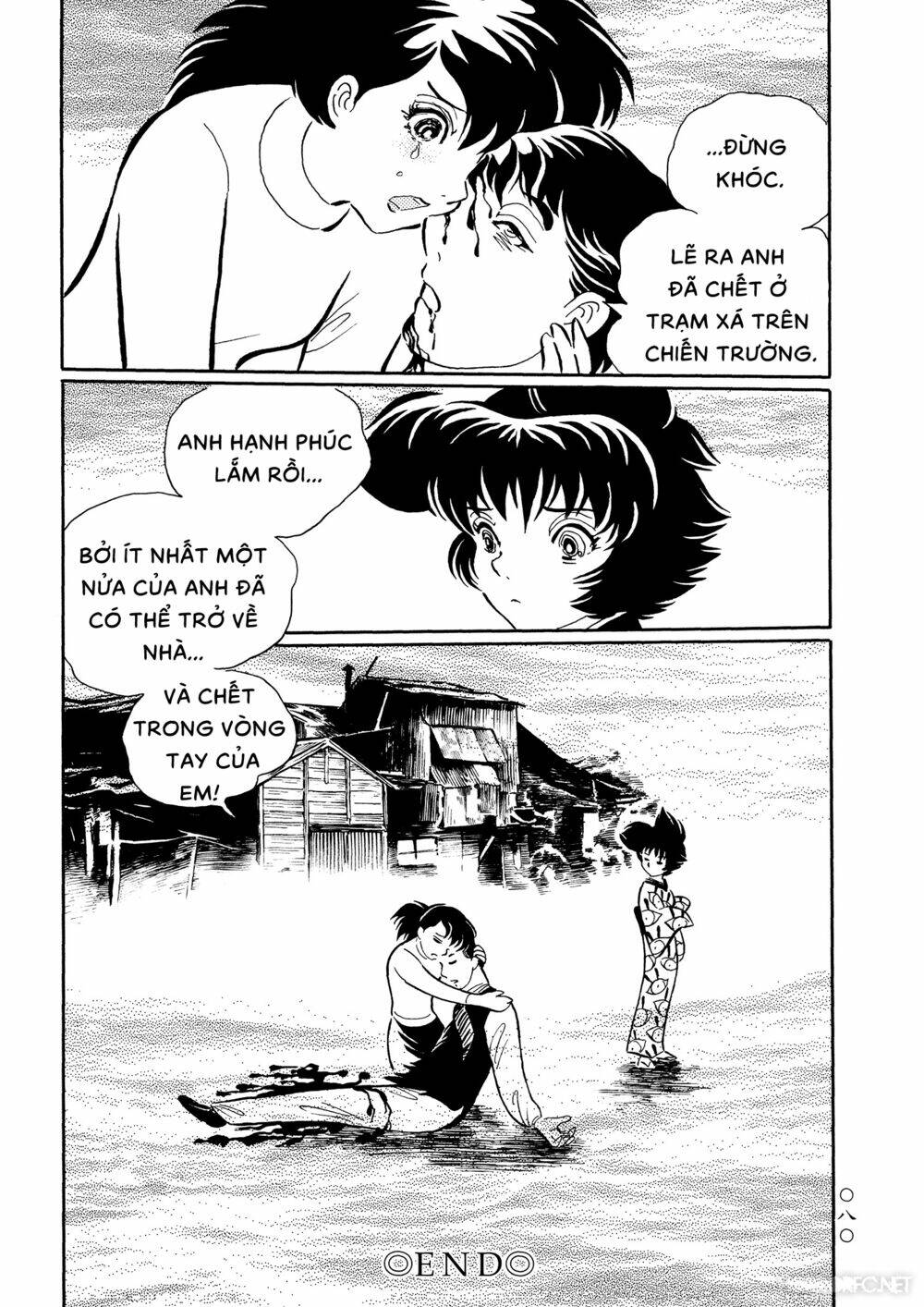 Mononoke Soushi: Chapter 28