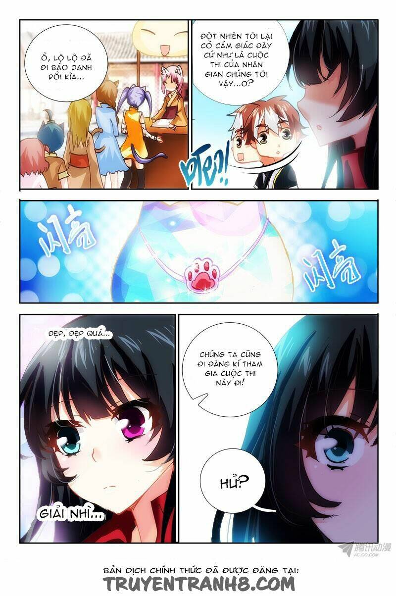 La Sát Đại Nhân Hãy Dừng Chân: Chapter 65