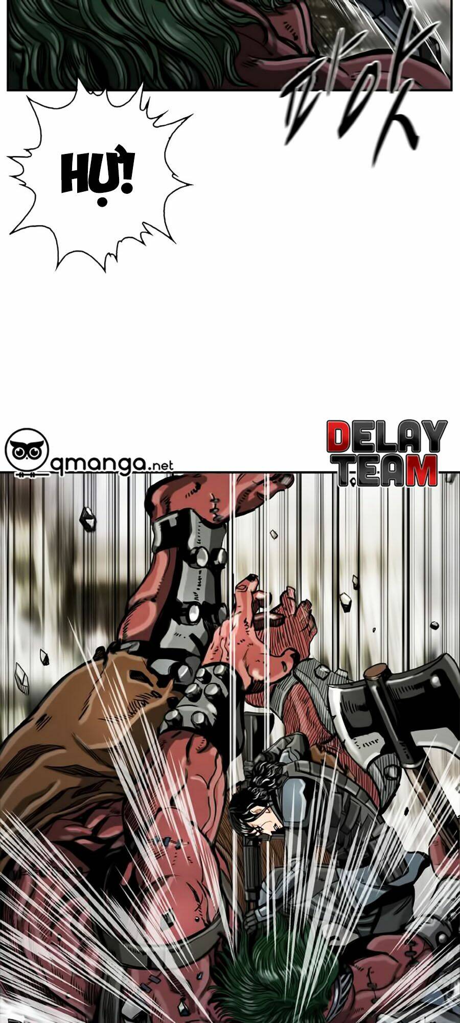 Thợ Săn Đầu Tiên: Chapter 18