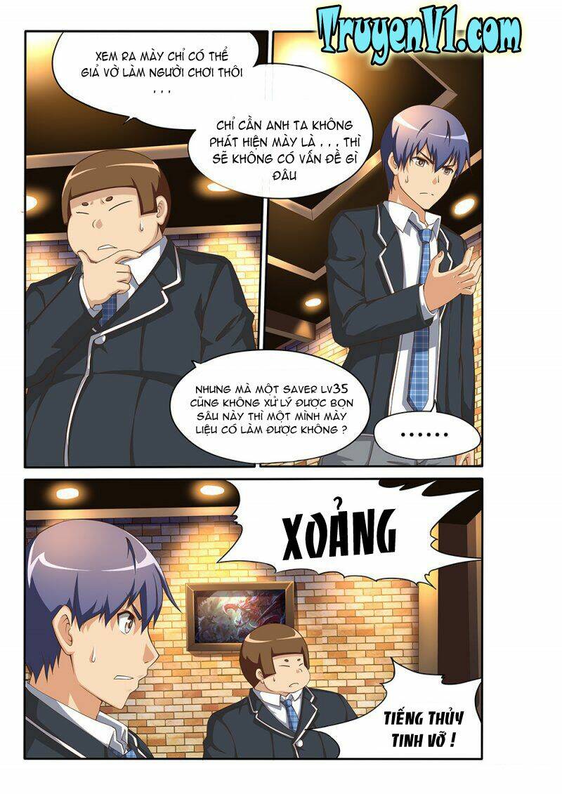 World Of Super Sand Box: Chapter 64