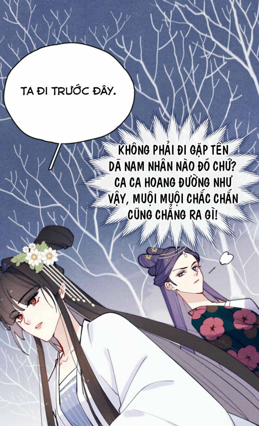 Quân Nhan Tựa Hoa Đào: Chapter 21