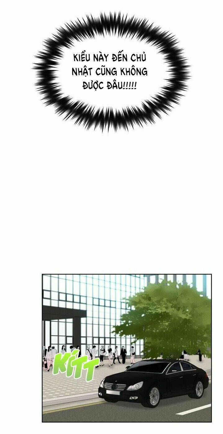 Hẹn Hò Nơi Công Sở: Chapter 21