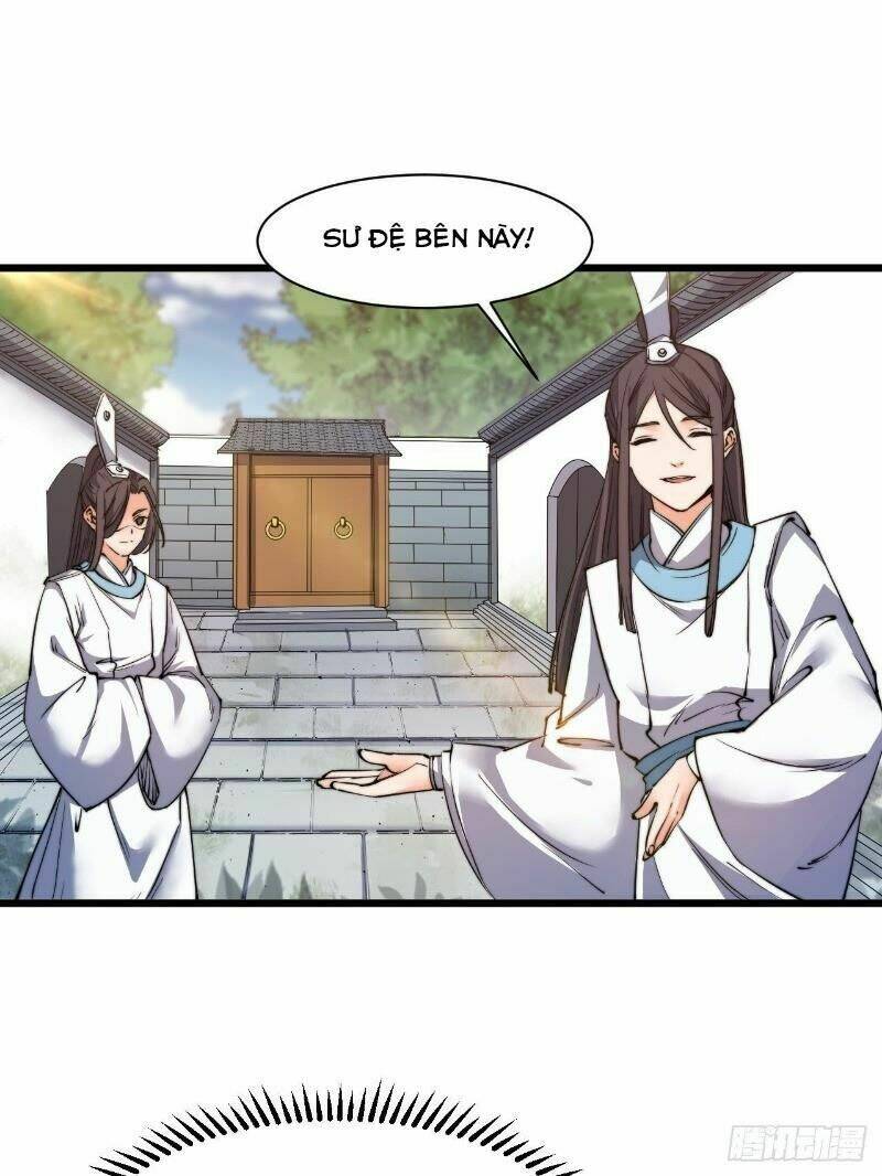 Trường Sinh Cửu Thiên Tuế: Chapter 5