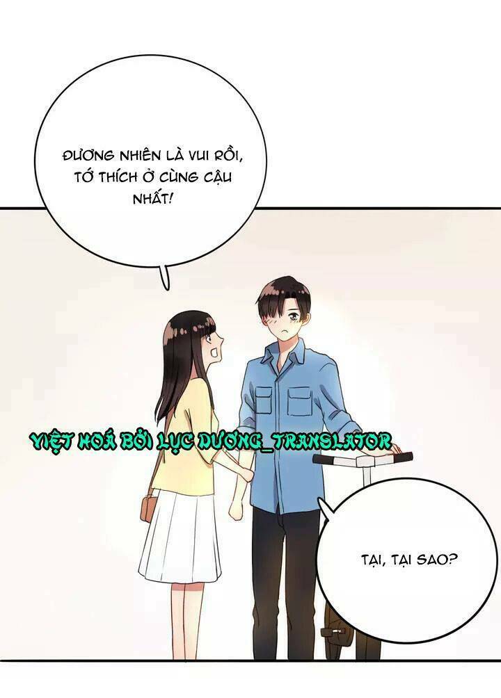 Chào Buổi Sáng, Hướng Dương: Chapter 17