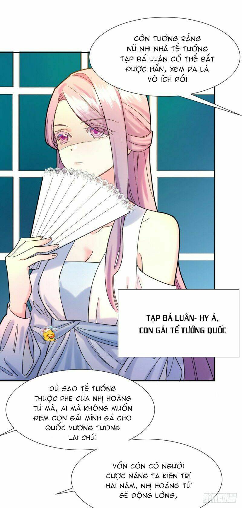 Trời Sinh Một Đôi?! Ta Từ Chối!: Chapter 6