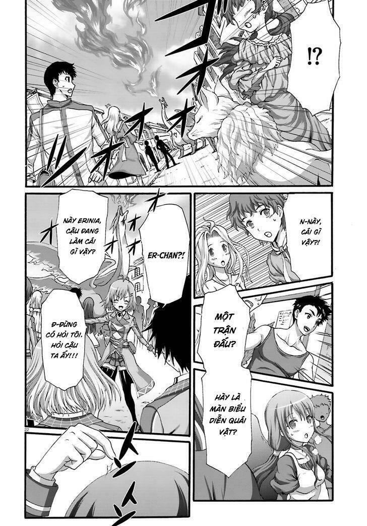 Dekisokonai No Monster Trainer: Chapter 5