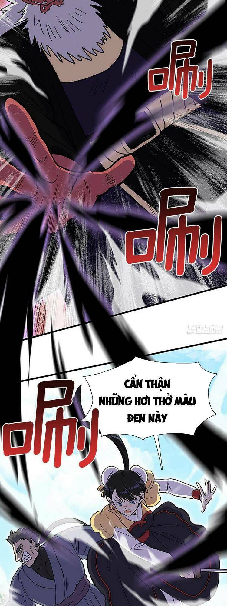 Học Sĩ Tái Sinh: Chapter 243