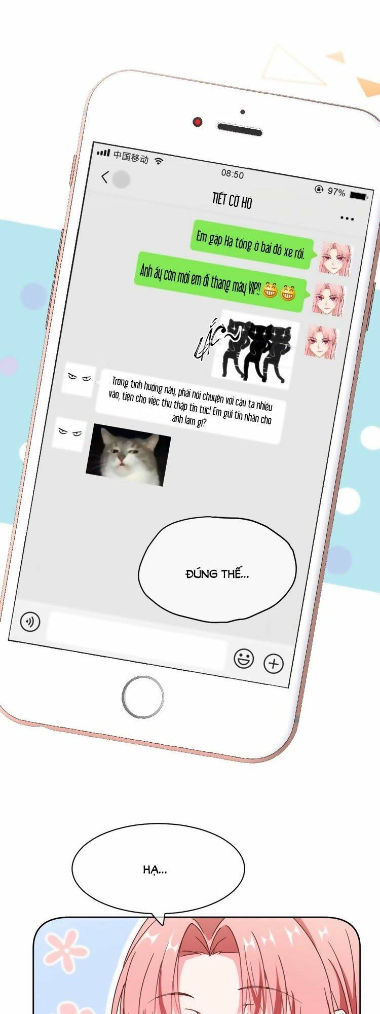 Quyến Rũ Không Thành: Chapter 3