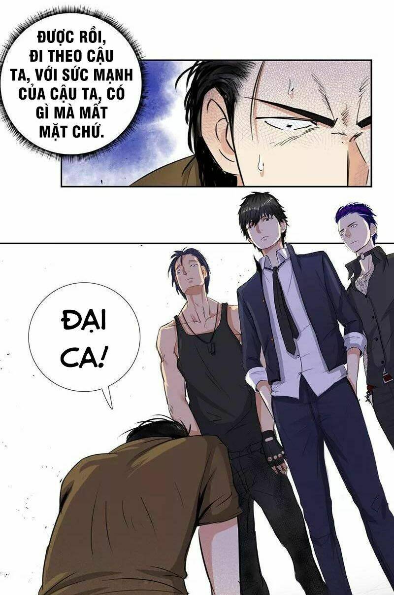 Học Viện Cao Thủ: Chapter 57
