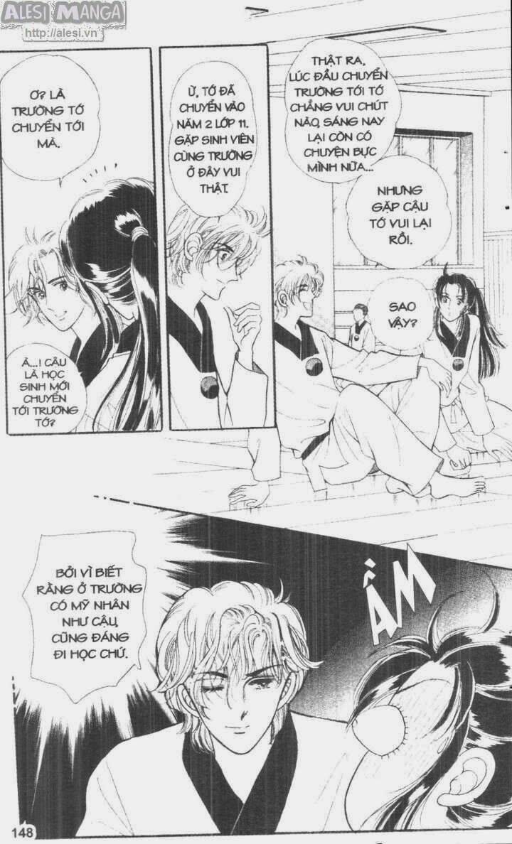 Nhỏ Con Trai: Chapter 1