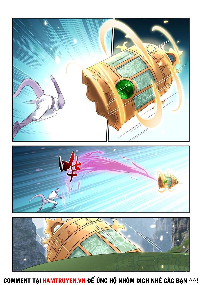 Cửu Tinh Thiên Thần Quyết: Chapter 286