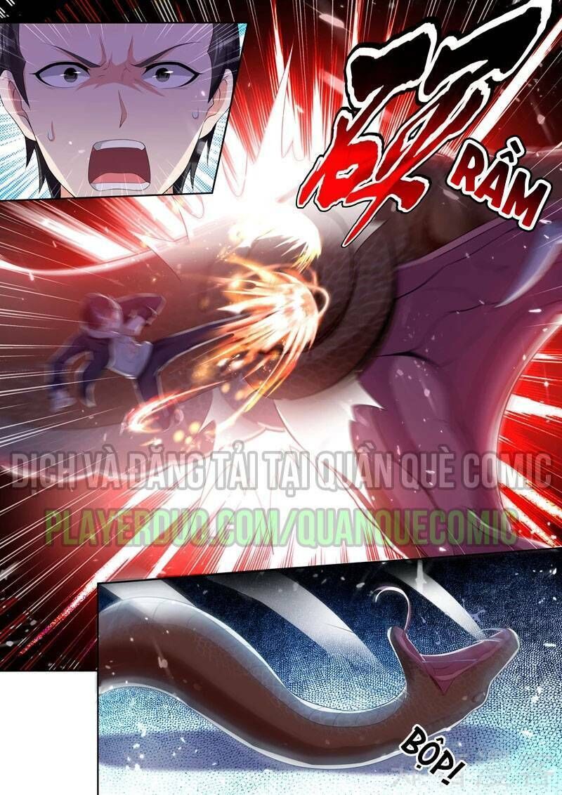 Hệ Thống Bạn Trai Siêu Cấp: Chapter 69