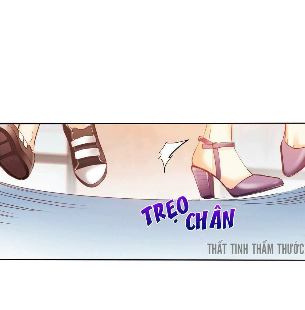 Bay Qua Thiên Sơn Đến Yêu Anh: Chapter 54