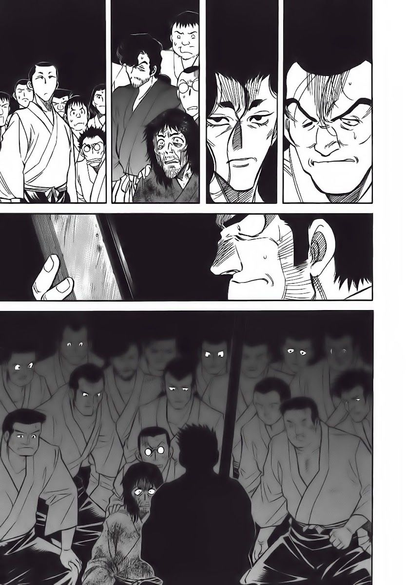 Red Living On The Edge: Chapter 97