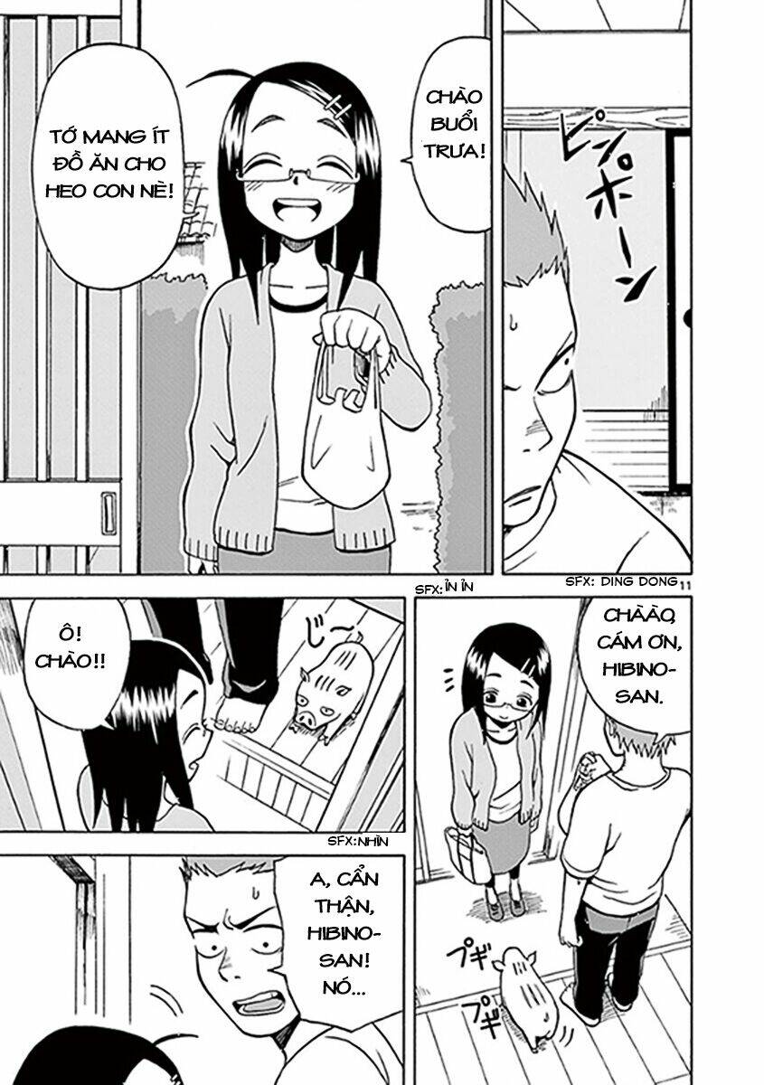 Fudatsuki No Kyoko-Chan: Chapter 9