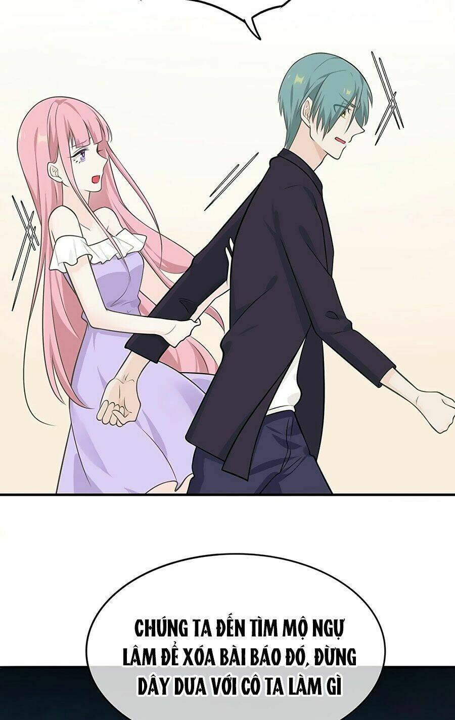 Hai Cách Tìm Gặp Người Yêu: Chapter 5