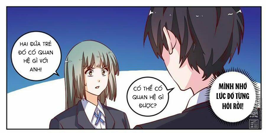 Tổng Tài Đích Thiên Giới Manh Thê: Chapter 72