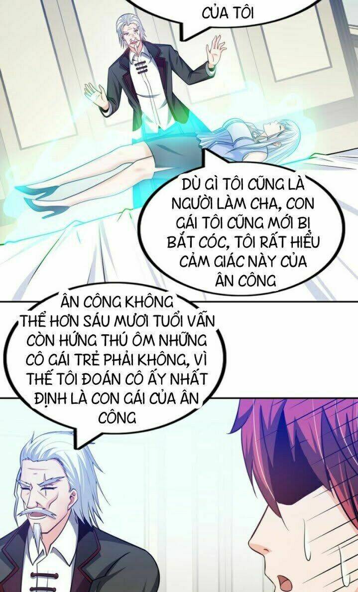 Thần Tiên Dạy Tôi Giả X: Chapter 14