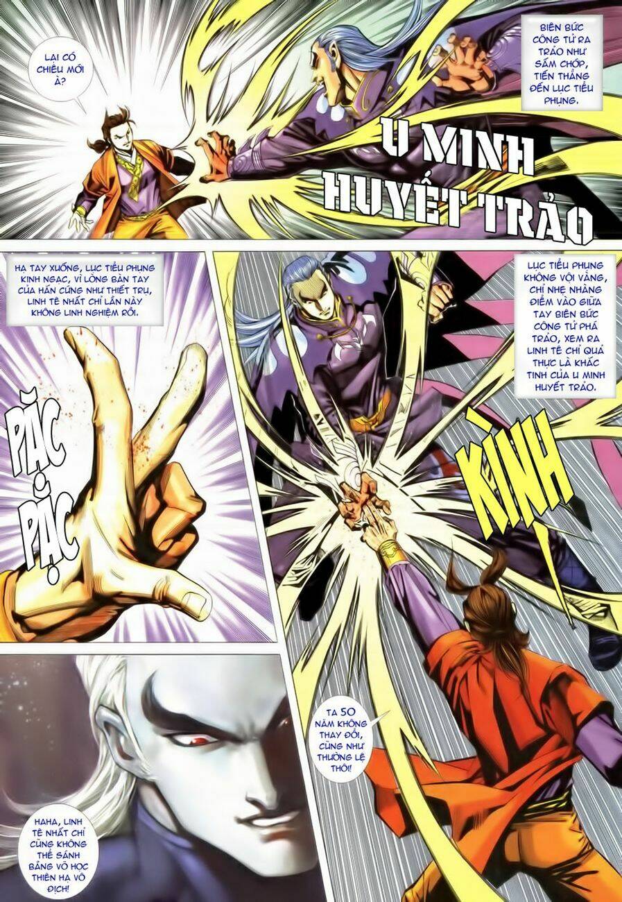 Cổ Long Quần Hiệp: Chapter 19