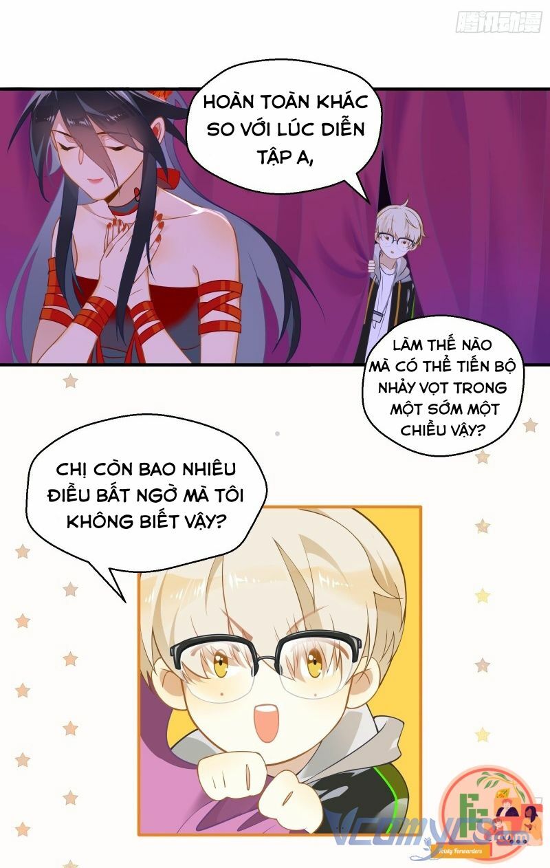 Nữ Phụ Như Tôi Cũng Có Ngày Ra Mắt: Chapter 2