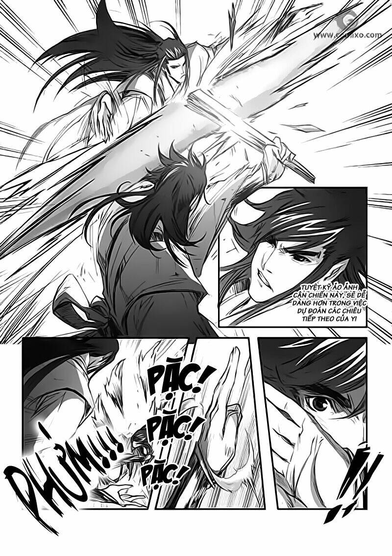 Tru Tiên - Celestial Destroyer: Chapter 127