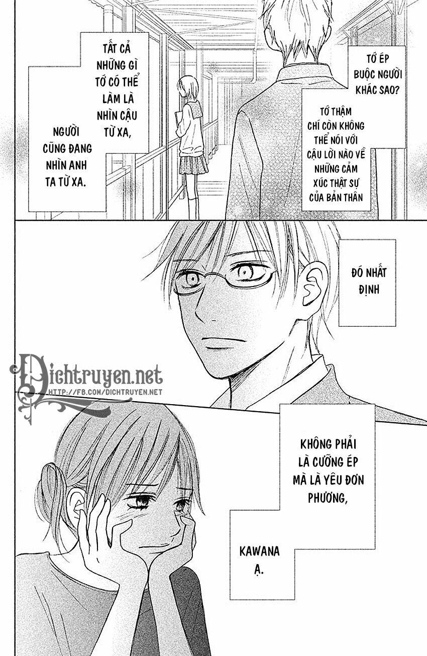 Perfect World (Aruga Rie): Chapter 7