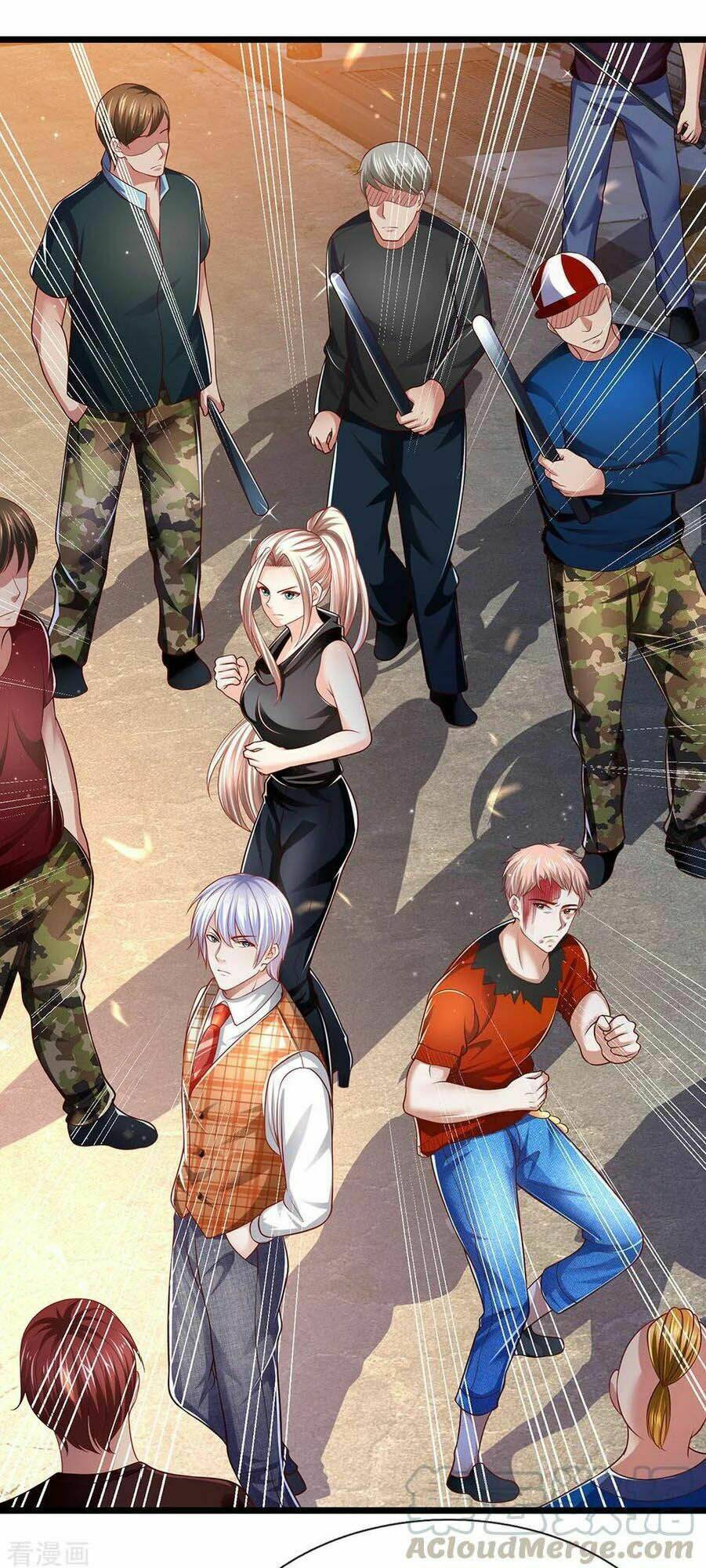 Tuyệt Đỉnh Khí Thiếu: Chapter 60