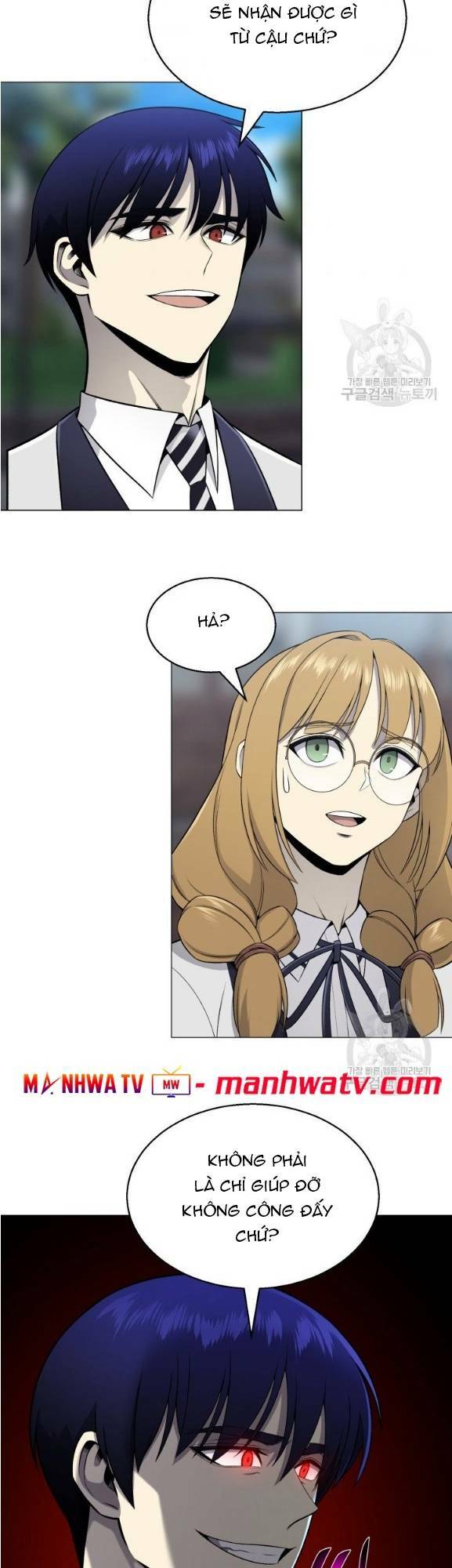 Luân Hồi Ác Nhân: Chapter 65