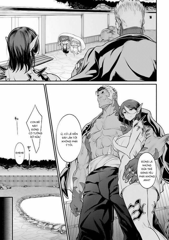 Yuusha-Sama, Yukagen Wa Ikaga Desuka?: Chapter 7