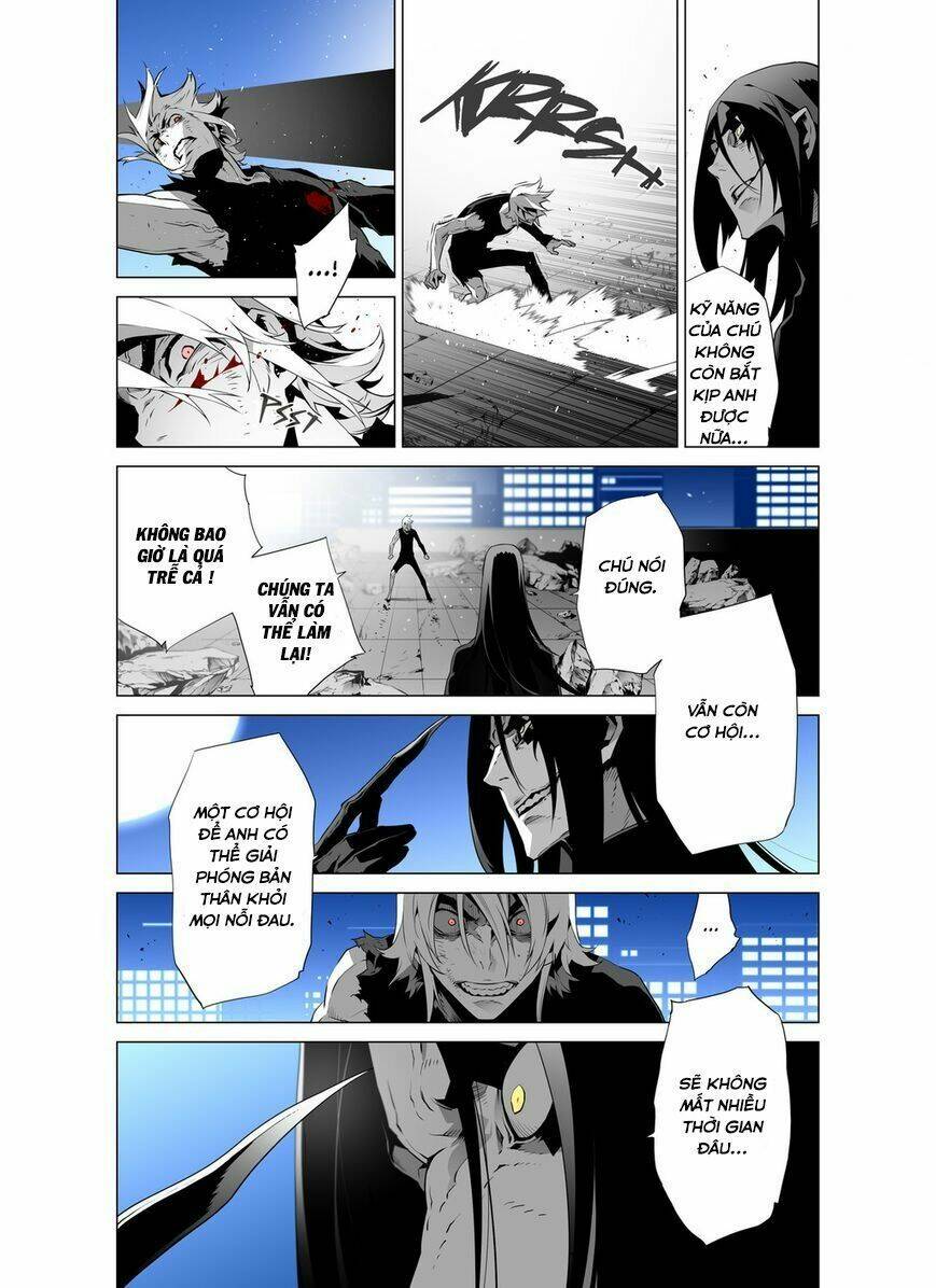 Tuyệt Thế Độc Phi Của Tà Vương: Chapter 33
