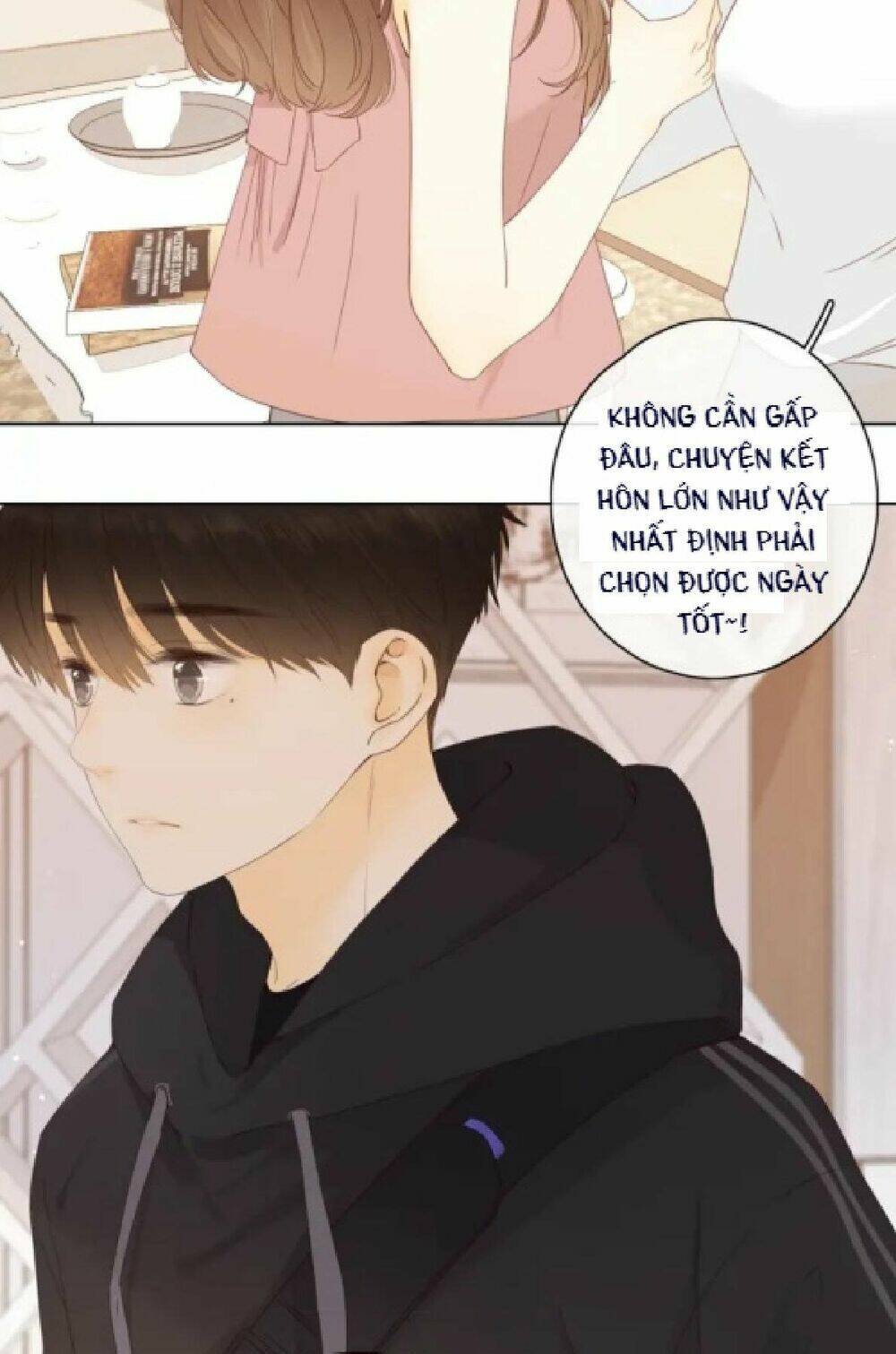 Cô Ấy Không Đáng Yêu: Chapter 87