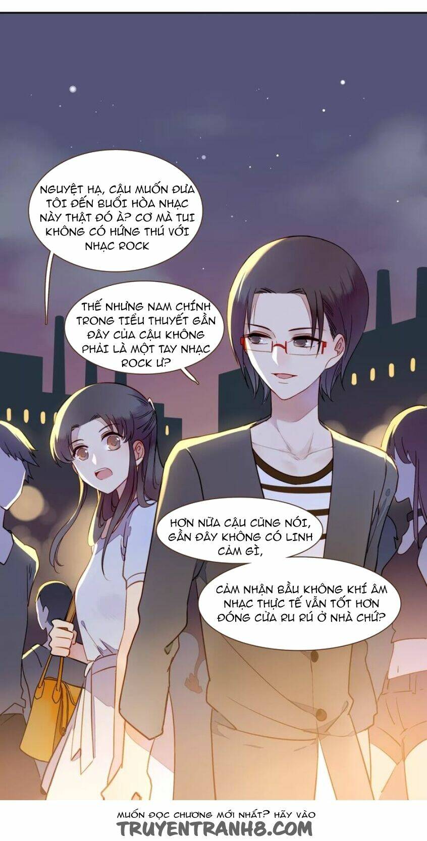 Tại Hạ Là Thần Tình Yêu: Chapter 33