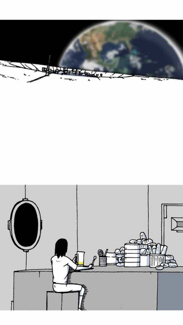 Mắc Kẹt Trên Mặt Trăng: Chapter 15