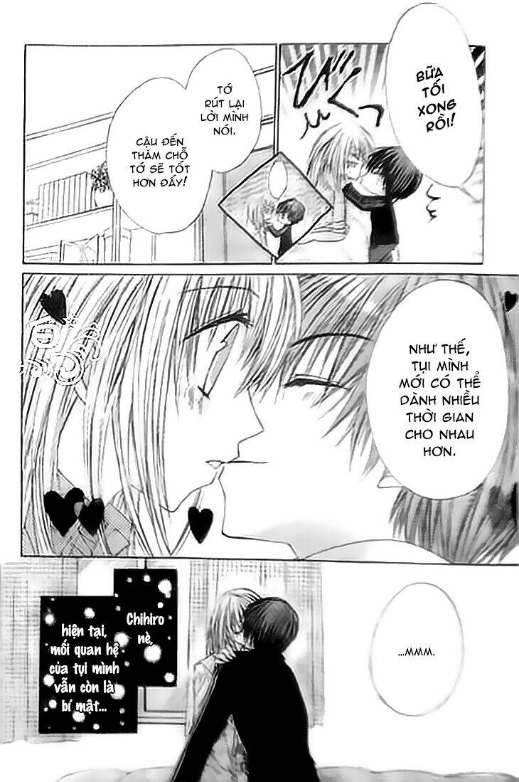 Kiken Jun\’ai D.n.a.: Chapter 12