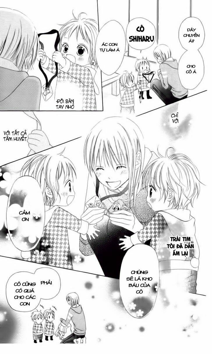 Love So Life: Chapter 3