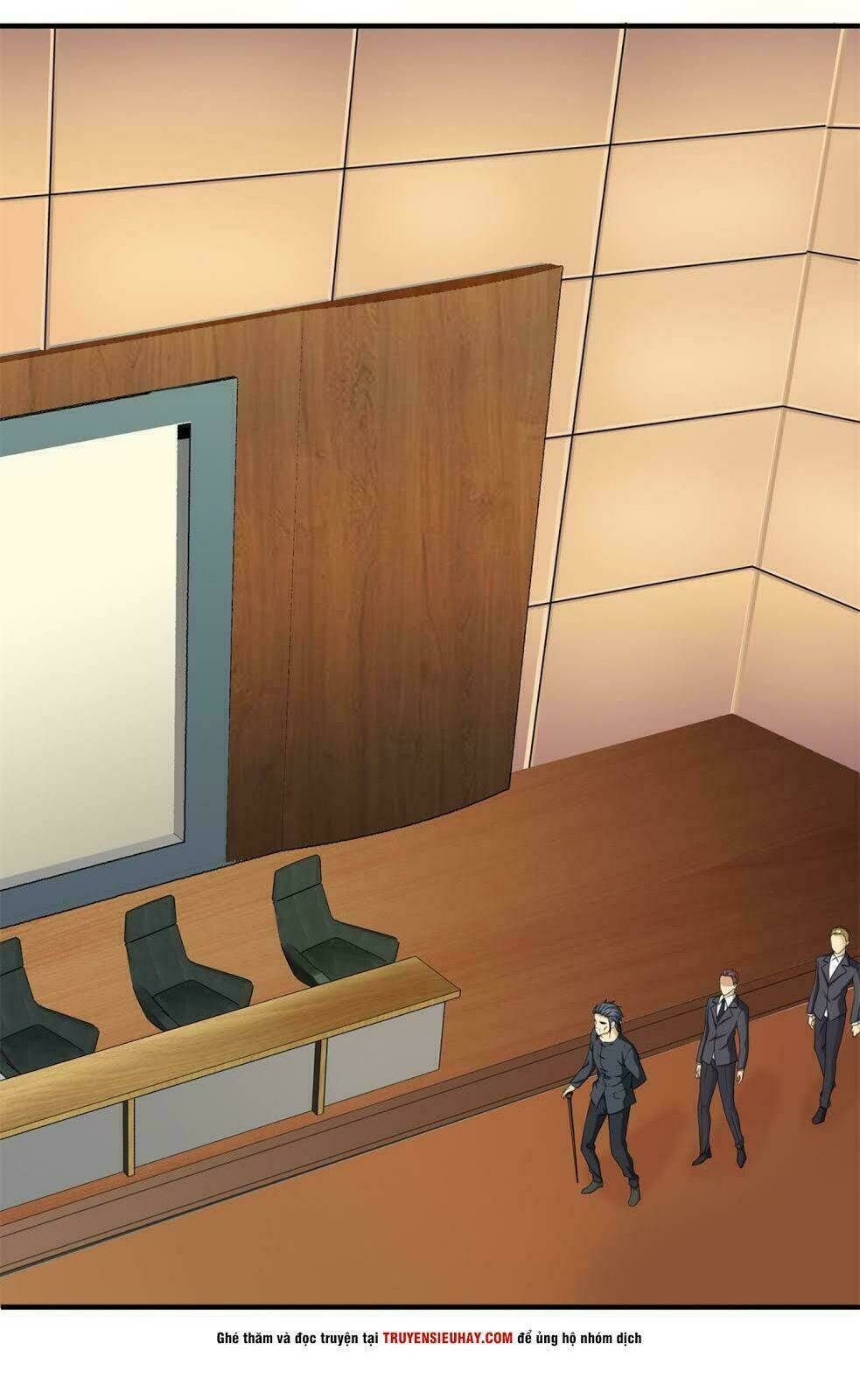 Đô Thị Chí Tôn: Chapter 17