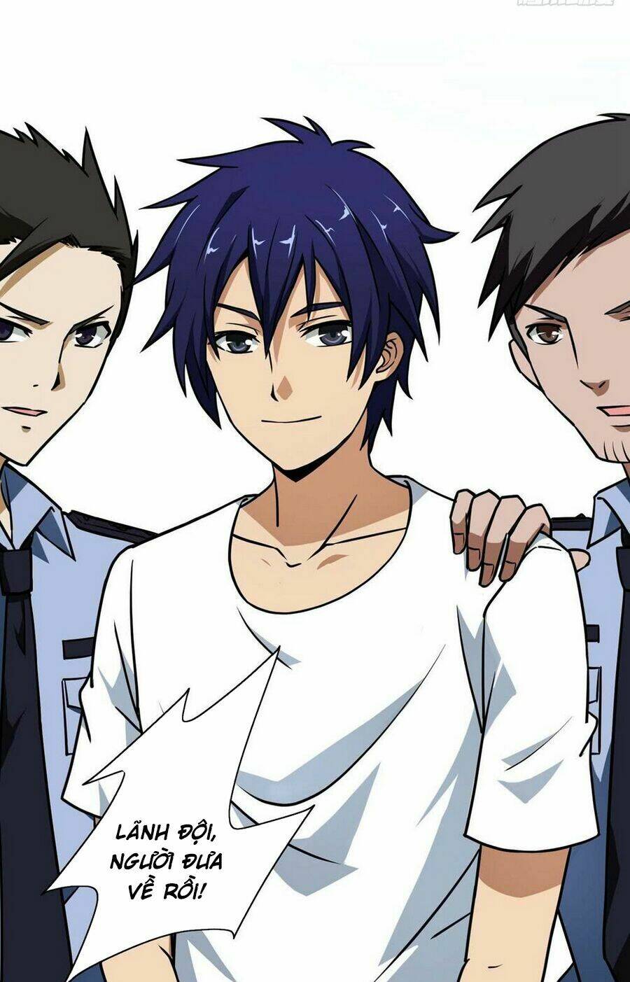 Hộ Hoa Cao Thủ Tại Đô Thị: Chapter 10