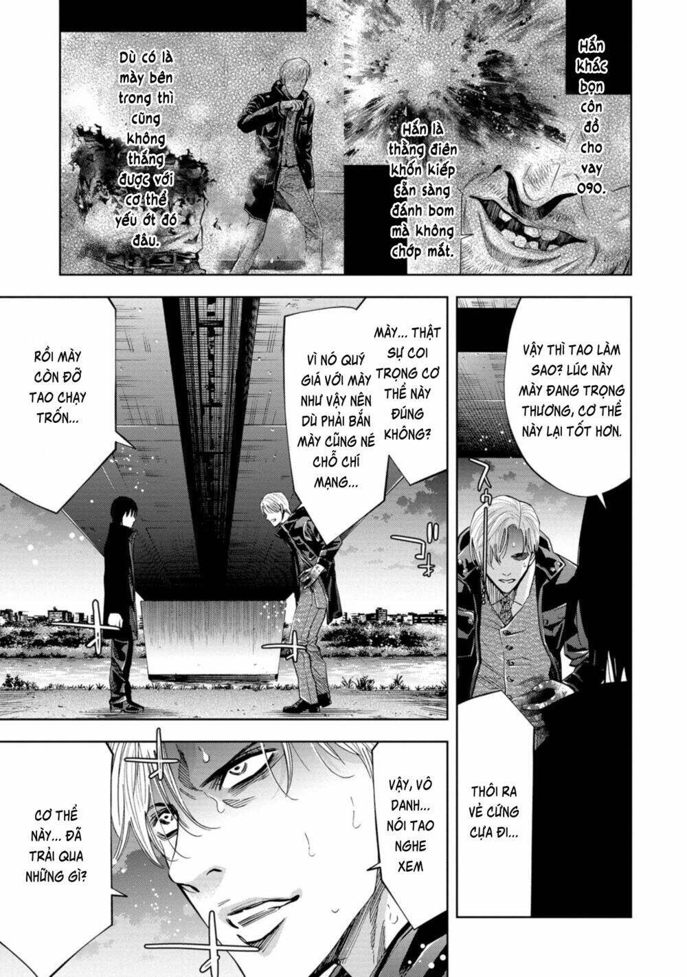 Change The World (Kanzaki Yuuya): Chapter 19