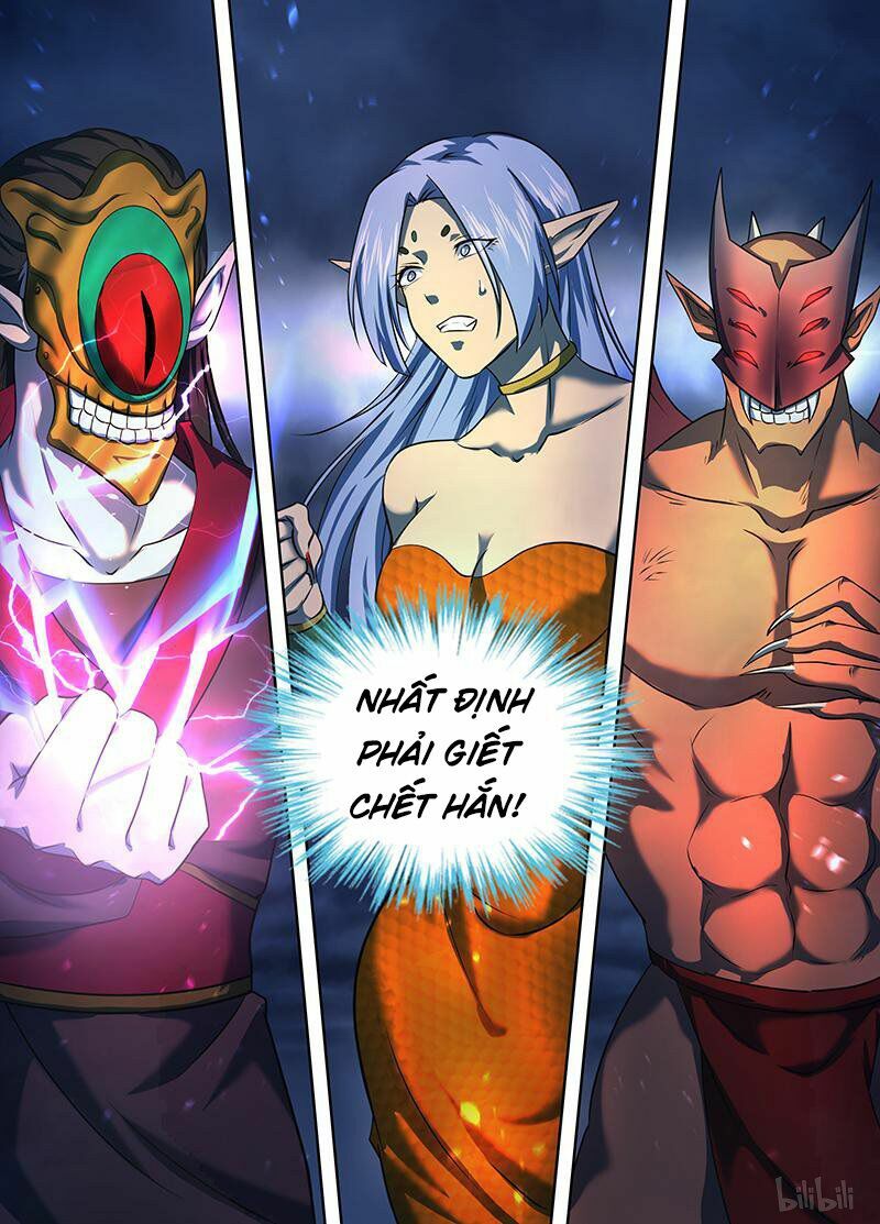 Vĩnh Hằng Chí Tôn: Chapter 199