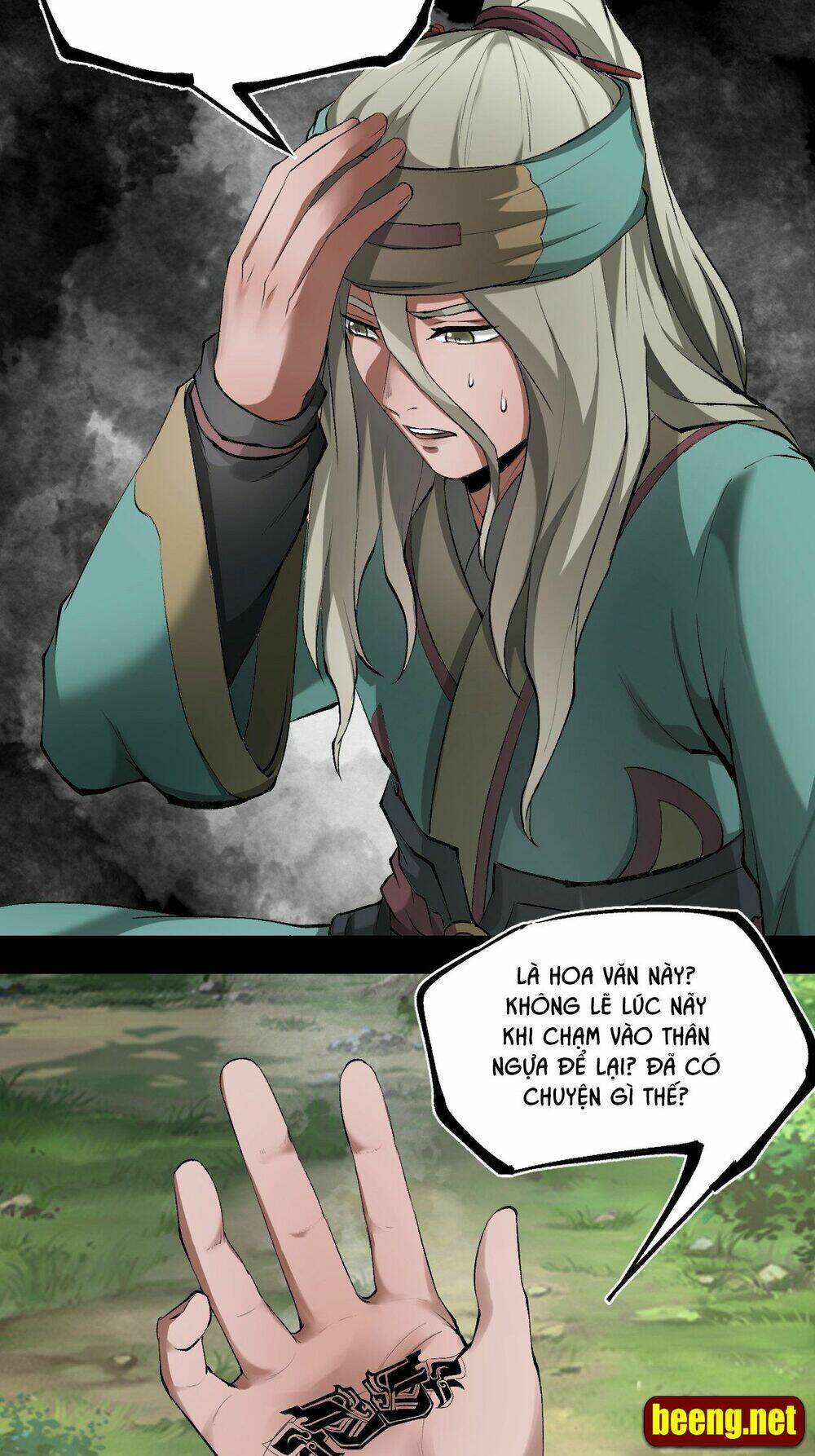 Loạn Thế Hành: Chapter 5