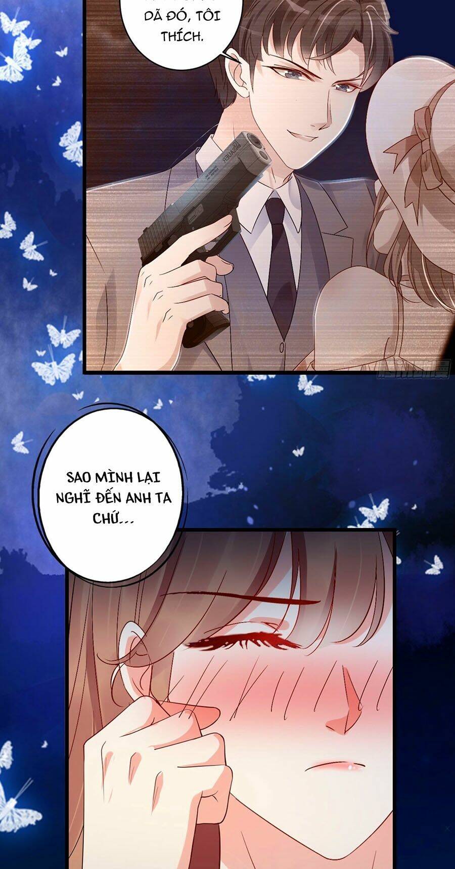 Thác Loạn Chung Thân: Chapter 13