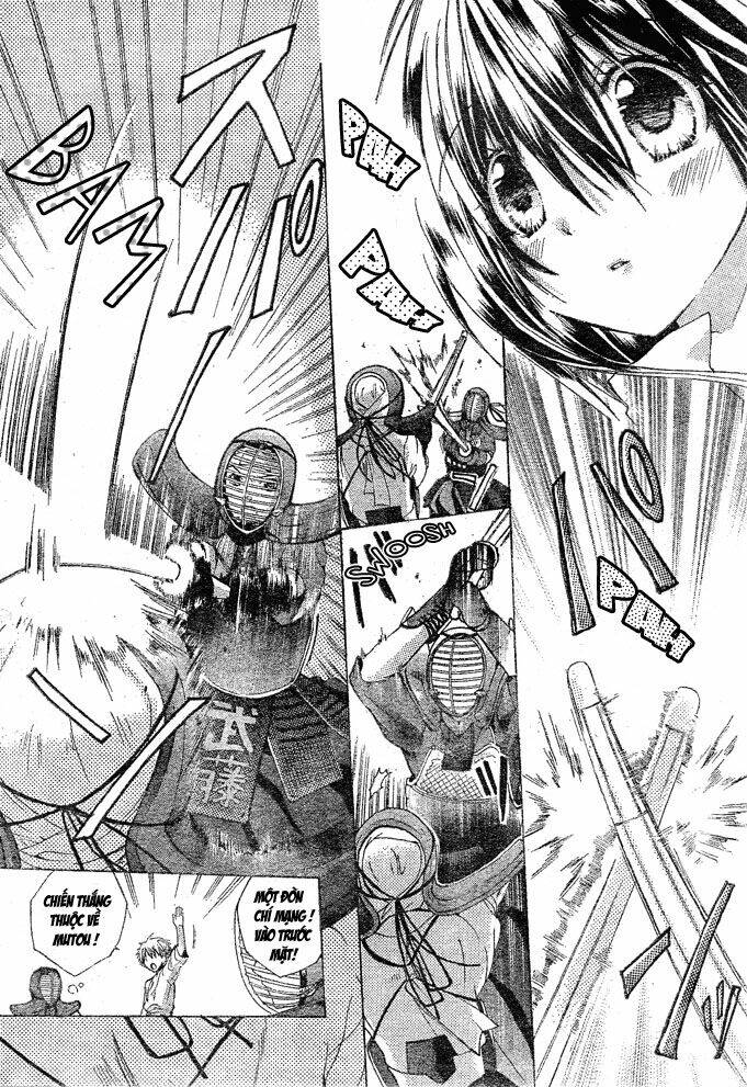 Kokoni Iru Yo: Chapter 2