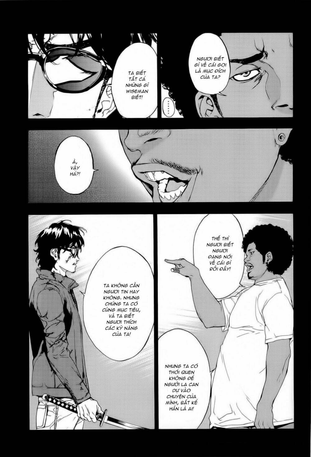 Until Death Do Us Part: Chapter 149