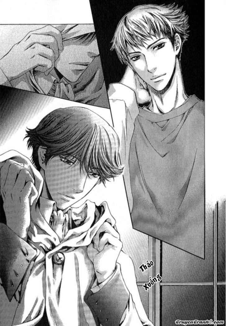 Kamisama No Ude No Naka: Chapter 1