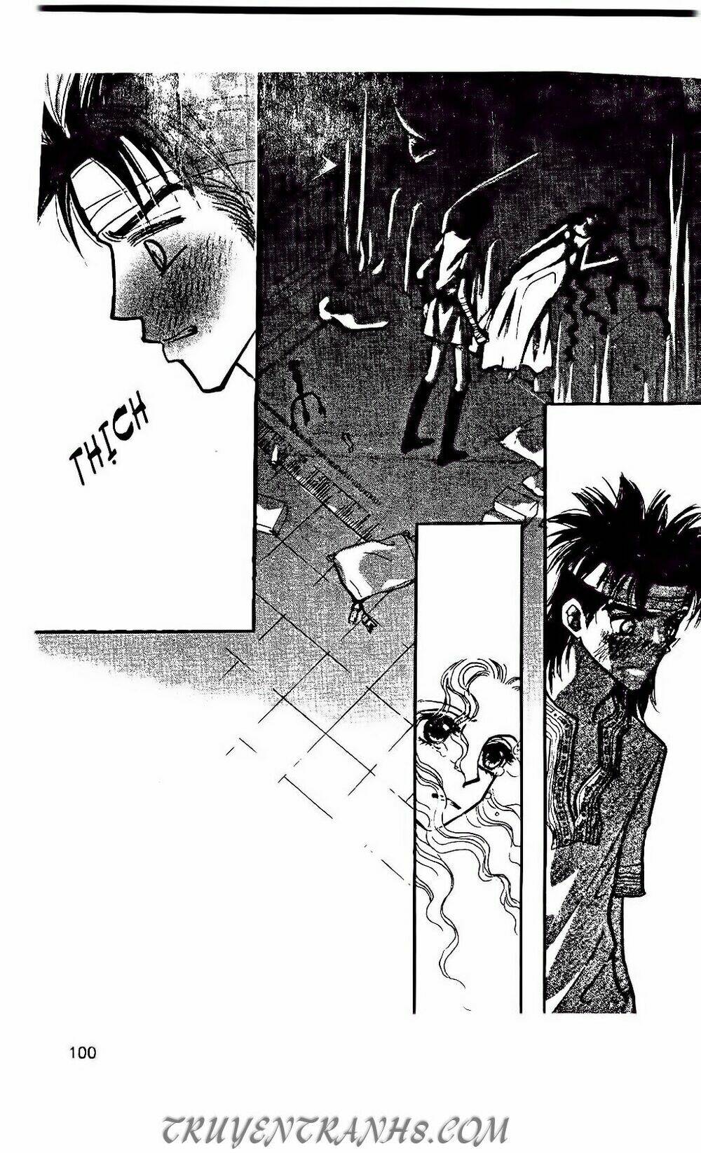 Hiệp Sĩ Nữ Hoàng: Chapter 100